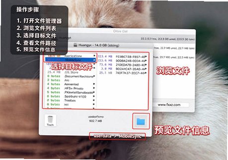 OmniDiskSweeper for Mac电脑版 OmniDiskSweeper for Mac电脑版