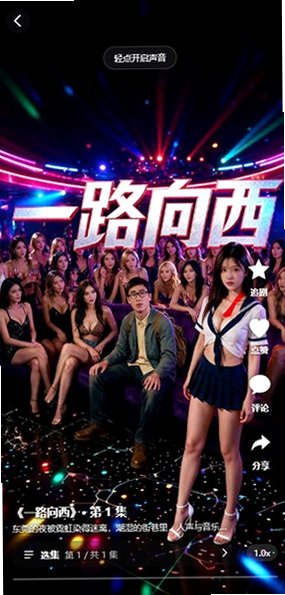 黄瓜短剧免费短剧最新版v1.2.6截图2