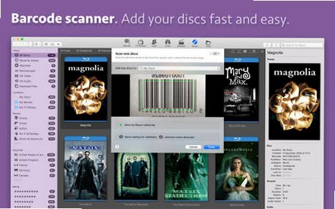 Movie Explorer Pro for mac(电影资源管理器)截图2