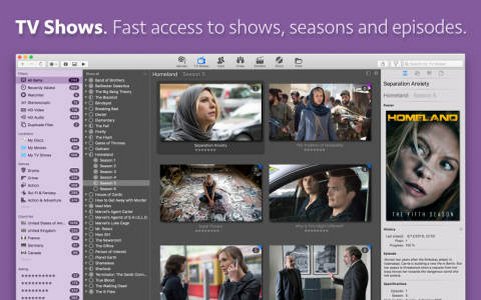 Movie Explorer Pro for mac(电影资源管理器) Movie Explorer Pro for mac(电影资源管理器)