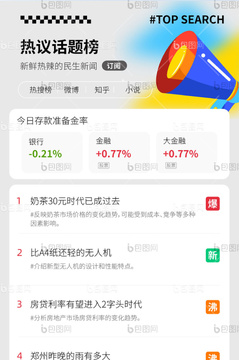 本地热聊 同城话题榜 手机刷榜技巧 配图