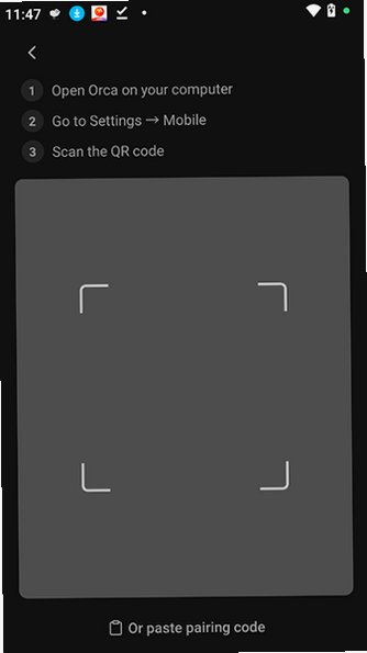 Orca AI�������عٷ�����v0.0.50��׿���ͼ0