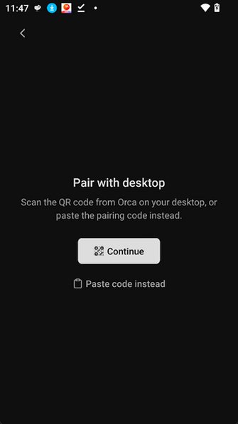 Orca AI�������عٷ�����v0.0.50��׿���ͼ1