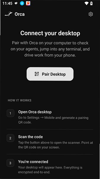 Orca AI�������عٷ�����v0.0.50��׿���ͼ3