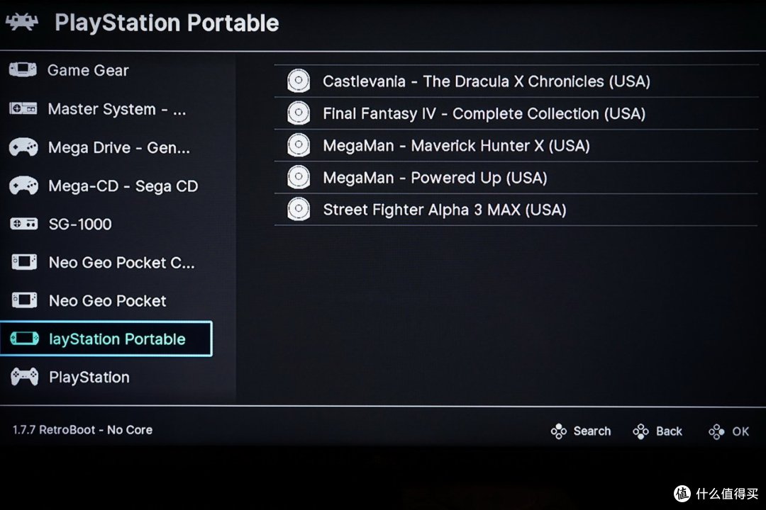pspģ���� for Mac RetroArch ���ļ��ؽ���