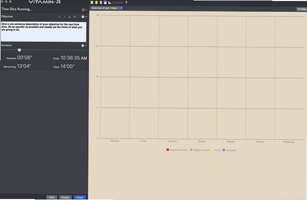 Vitamin-R for Mac(GTD工作效率管理工具) Vitamin-R for Mac(GTD工作效率管理工具)