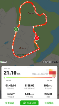 摩托路线宝轨迹记录与路书分享功能展示