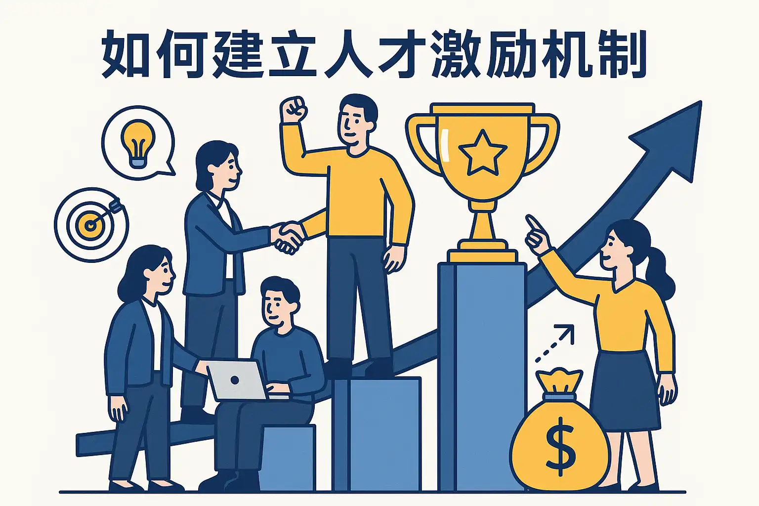 得到新商学中小企业团队管理与激励配图